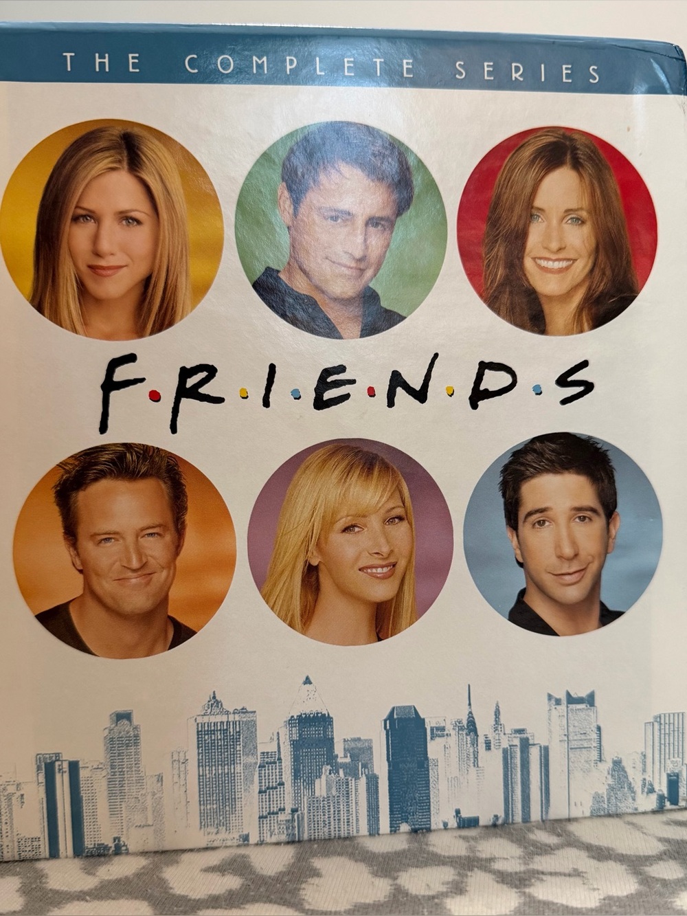 FRIENDS The Complete Series DVD Set - 10 seasons